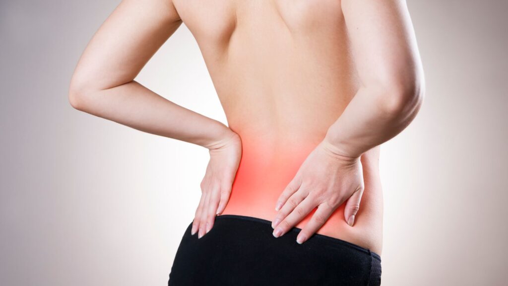 Lower Back Pain In Women: What’s The Cause?