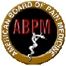 American Board of Pain Medicine