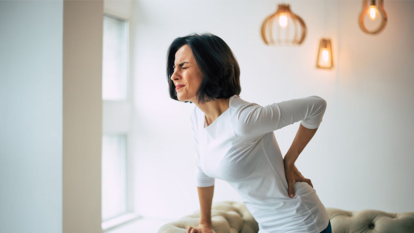 Identifying and Treating Common Causes of Low Back Pain